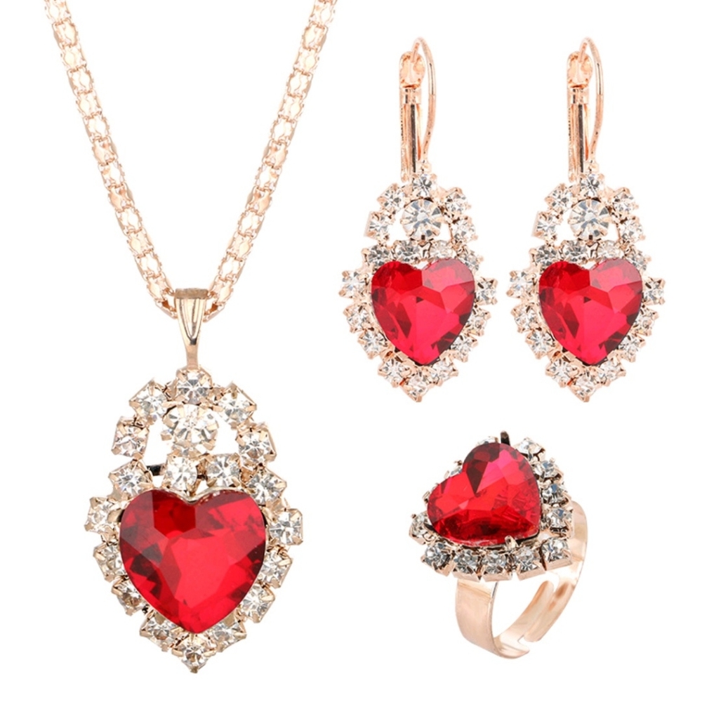 Costume Jewelry set
